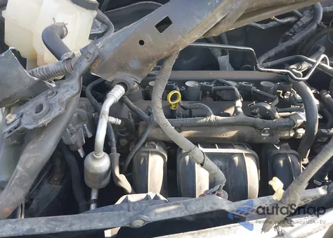 2010 Ford Escape Xlt из США, поврежденный, VIN 1FMCU9D73AKB64339